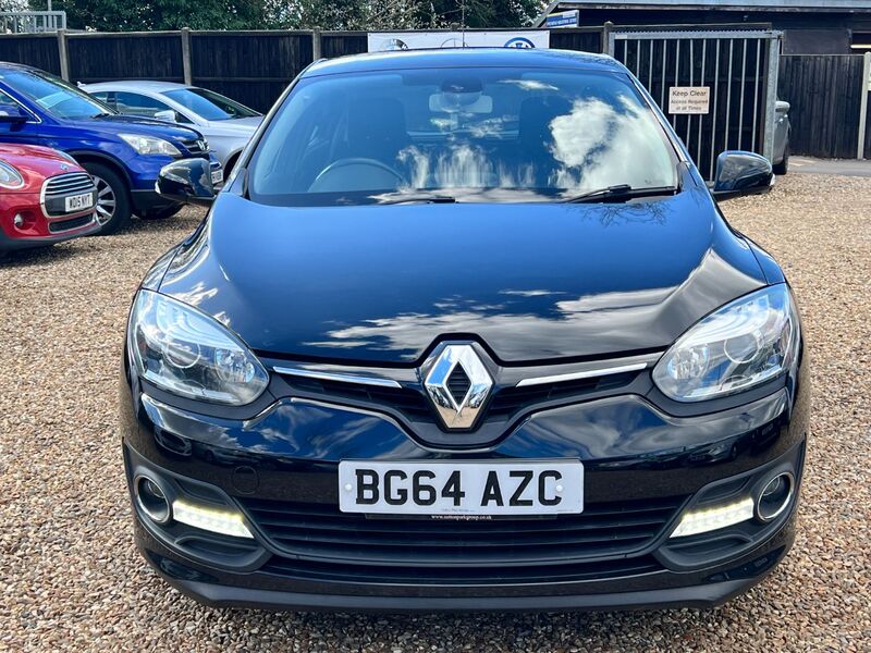 RENAULT MEGANE 1.5 DCI Energy  * NOW SOLD * 2014