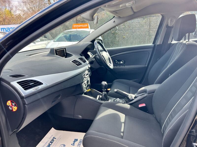 RENAULT MEGANE 1.5 DCI Energy  * NOW SOLD * 2014