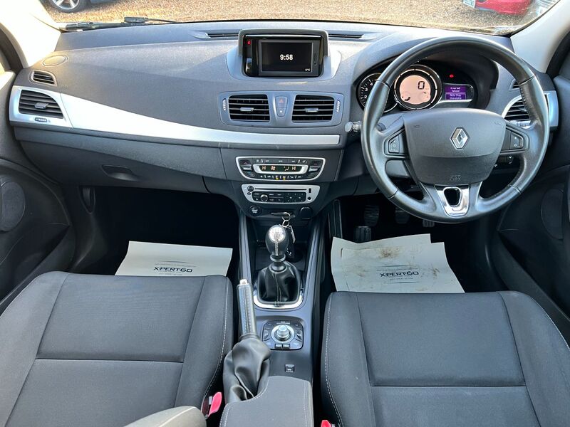 RENAULT MEGANE 1.5 DCI Energy  * NOW SOLD * 2014
