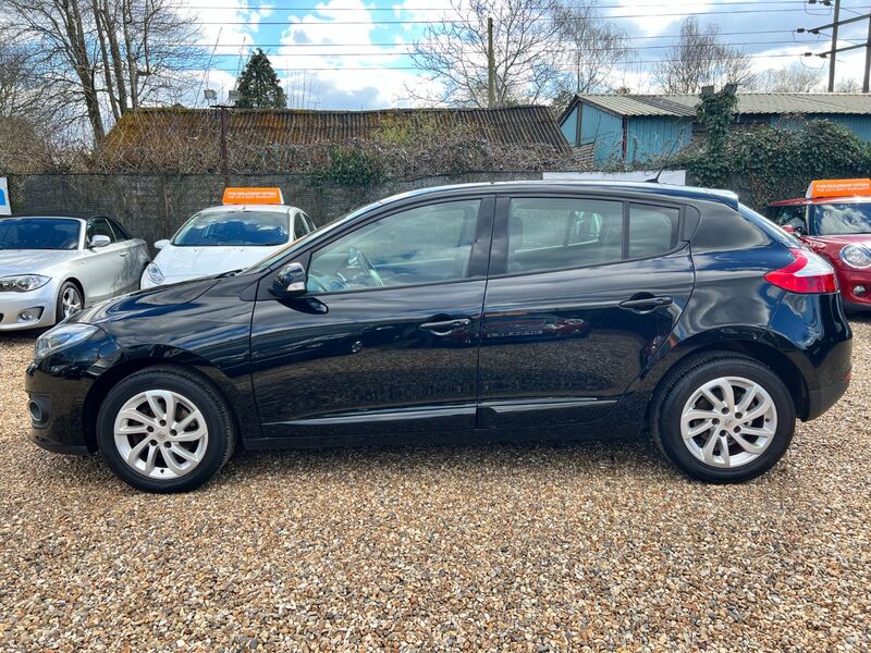 RENAULT MEGANE 1.5 DCI Energy  * NOW SOLD * 2014