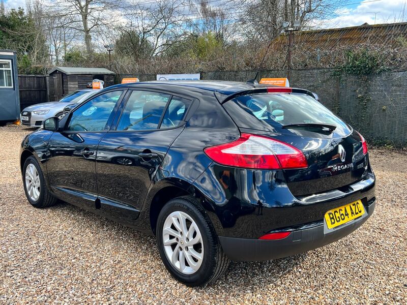 RENAULT MEGANE 1.5 DCI Energy  * NOW SOLD * 2014