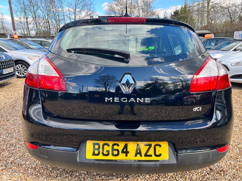 RENAULT MEGANE 1.5 DCI Energy  * NOW SOLD * 2014