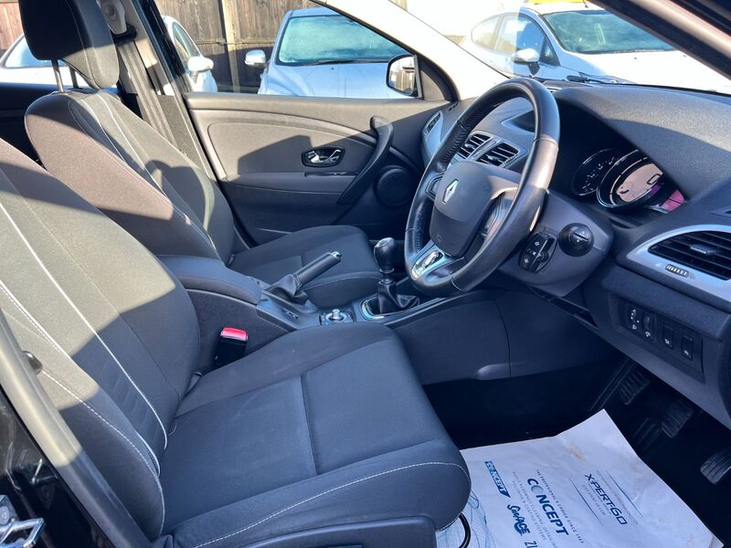 RENAULT MEGANE 1.5 DCI Energy  * NOW SOLD * 2014