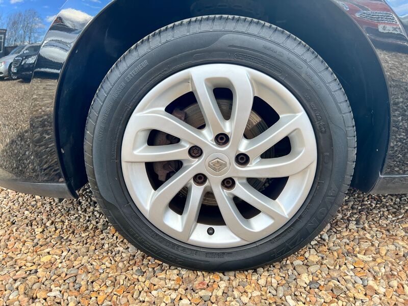 RENAULT MEGANE 1.5 DCI Energy  * NOW SOLD * 2014