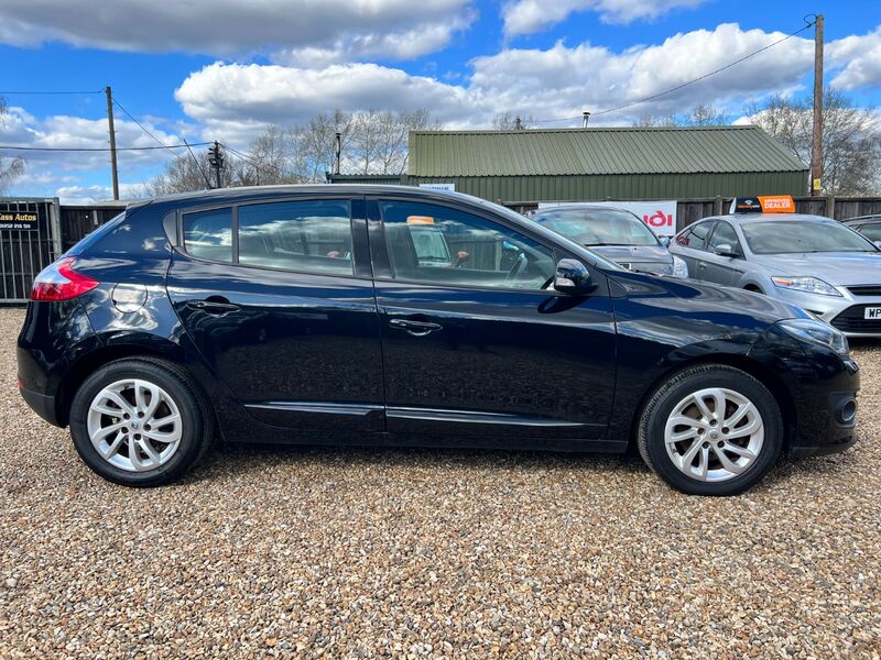 RENAULT MEGANE 1.5 DCI Energy  * NOW SOLD * 2014
