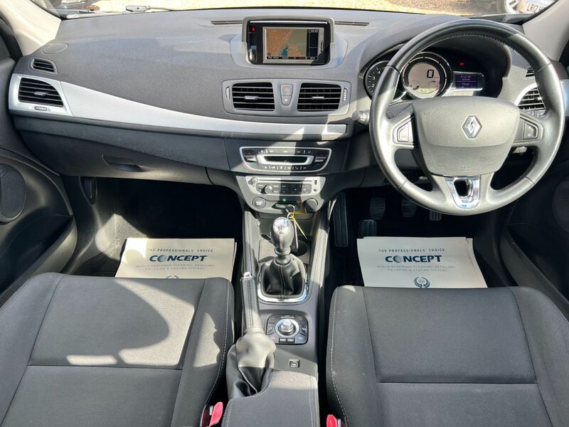 RENAULT MEGANE 1.5 DCI Energy  * NOW SOLD * 2014