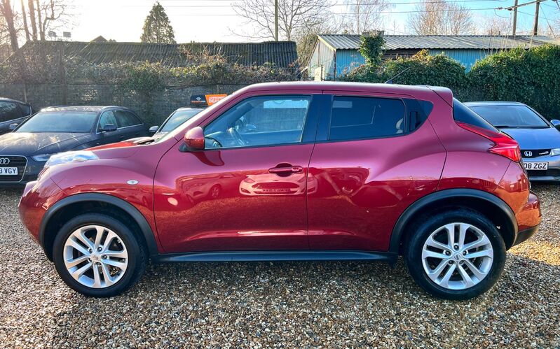 NISSAN JUKE 1.6 Acenta Premium 2013