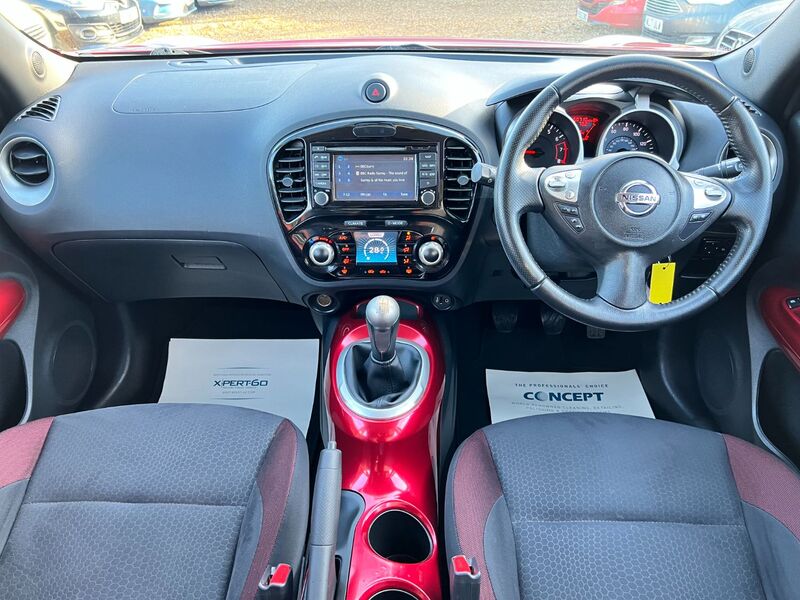 NISSAN JUKE 1.6 Acenta Premium 2013