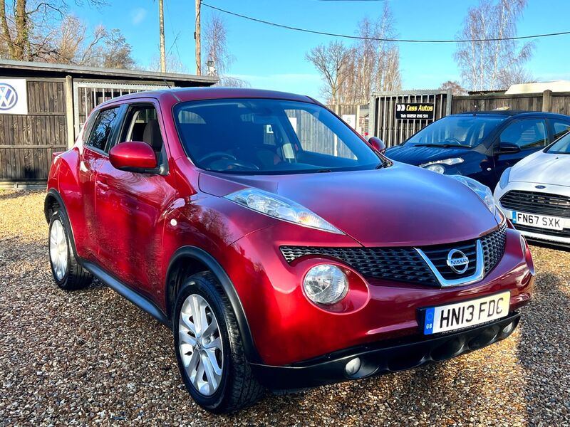 NISSAN JUKE 1.6 Acenta Premium 2013