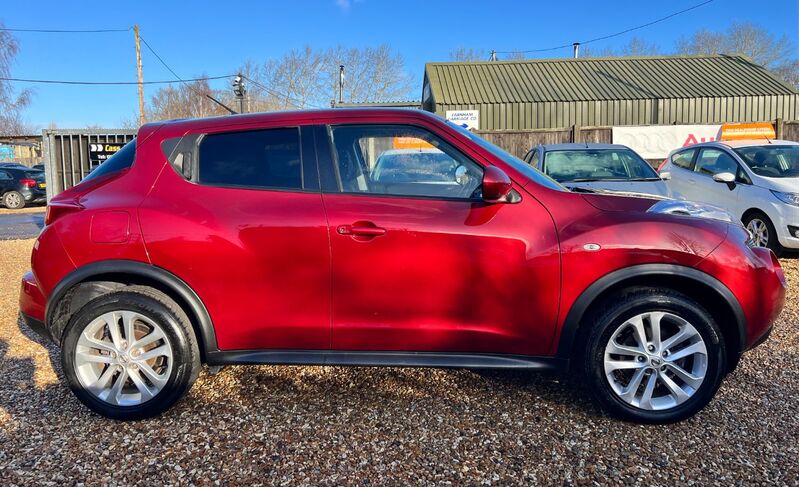 NISSAN JUKE 1.6 Acenta Premium 2013