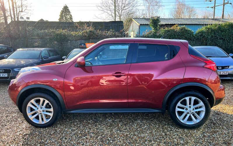 NISSAN JUKE 1.6 Acenta Premium 2013