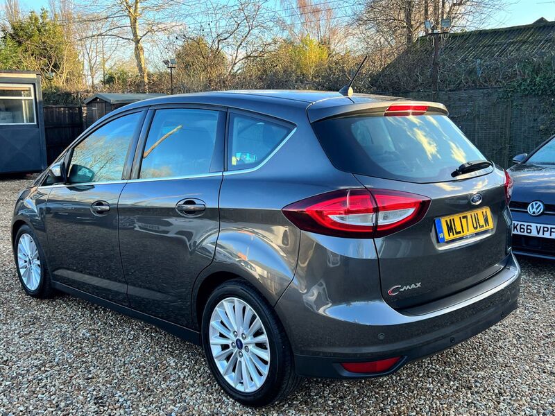 FORD C-MAX 1.0 Ecoboost Titanium * NOW SOLD * 2017