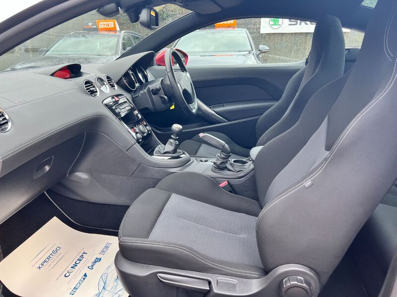 PEUGEOT RCZ THP Sport   * SUPERB + LOW MILES * 2013