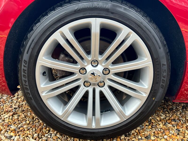 PEUGEOT RCZ THP Sport   * SUPERB + LOW MILES * 2013
