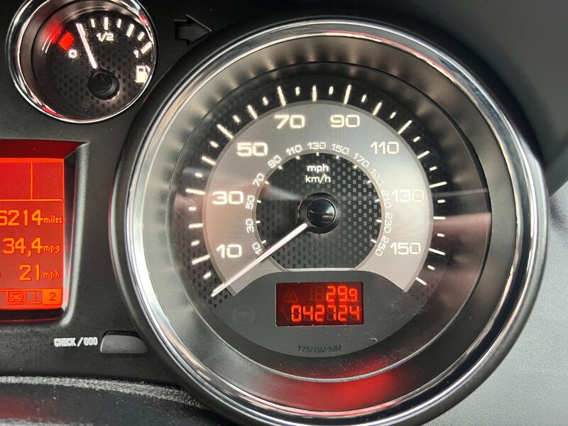 PEUGEOT RCZ THP Sport   * SUPERB + LOW MILES * 2013
