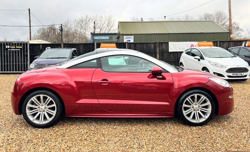 PEUGEOT RCZ THP Sport   * SUPERB + LOW MILES * 2013