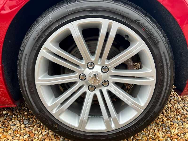 PEUGEOT RCZ THP Sport   * SUPERB + LOW MILES * 2013