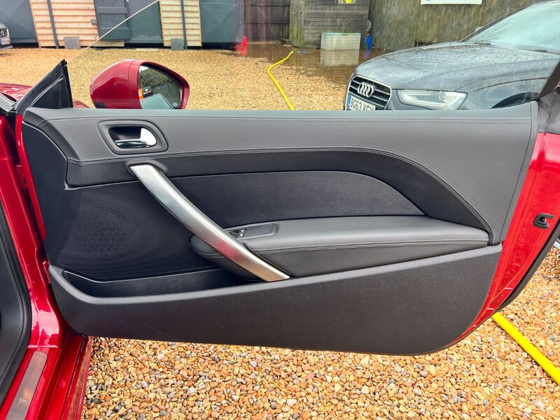 PEUGEOT RCZ THP Sport   * SUPERB + LOW MILES * 2013