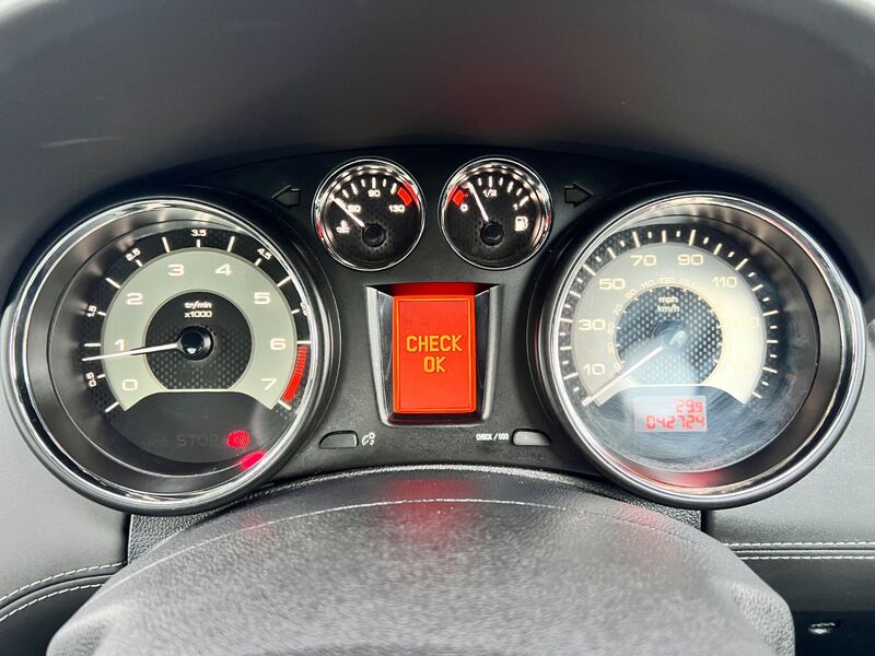 PEUGEOT RCZ THP Sport   * SUPERB + LOW MILES * 2013
