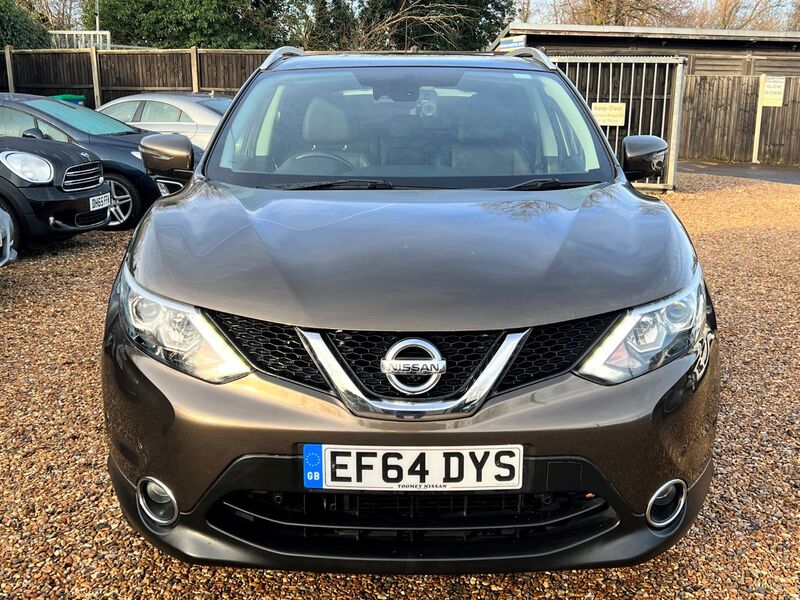 NISSAN QASHQAI 1.6 DIG-T Tekna * NOW SOLD * 2014