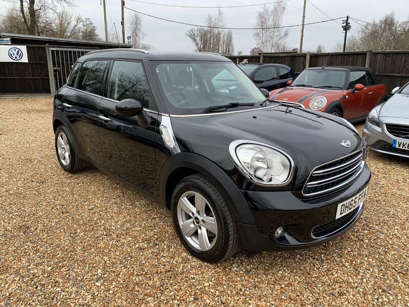 MINI COUNTRYMAN 1.6 Cooper 2016