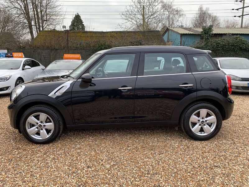 MINI COUNTRYMAN 1.6 Cooper 2016