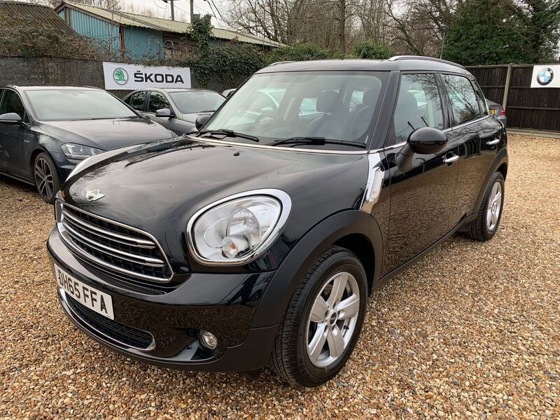 MINI COUNTRYMAN 1.6 Cooper 2016