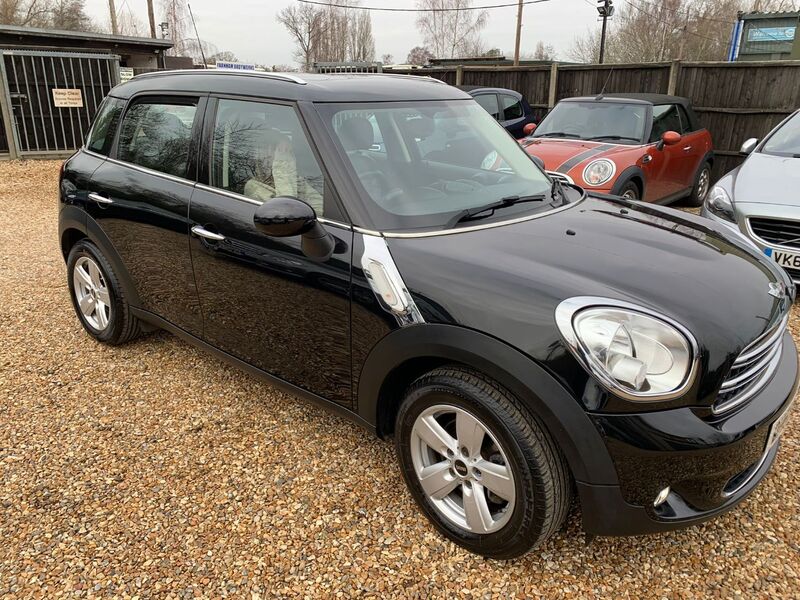 MINI COUNTRYMAN 1.6 Cooper 2016