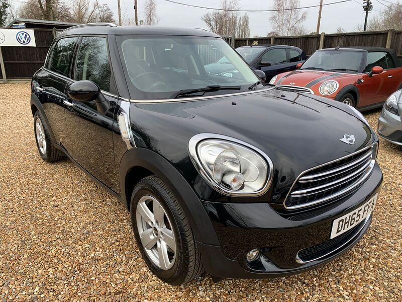 MINI COUNTRYMAN 1.6 Cooper 2016