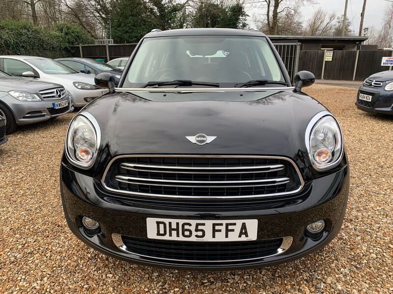 MINI COUNTRYMAN 1.6 Cooper 2016