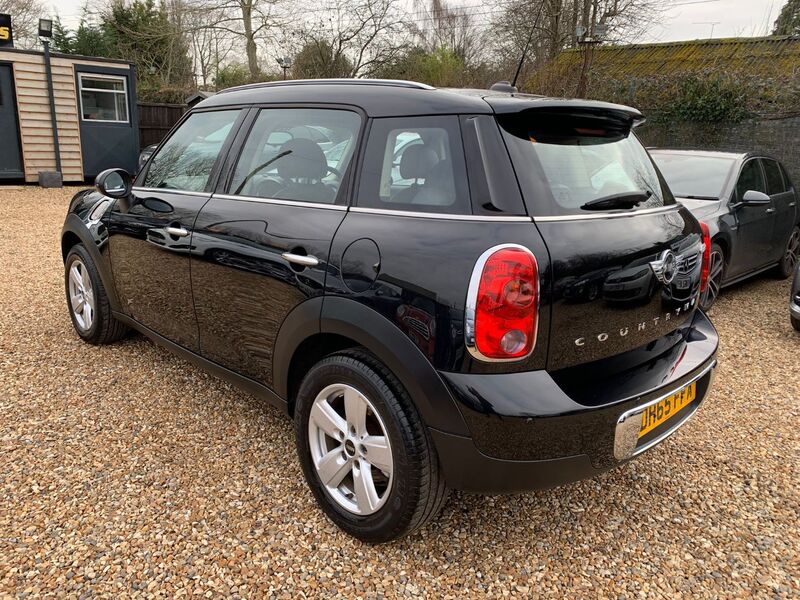 MINI COUNTRYMAN 1.6 Cooper 2016