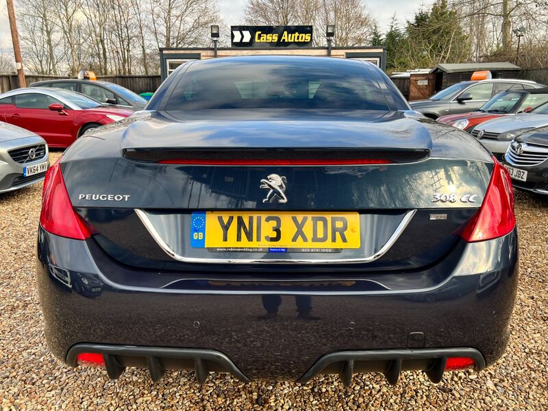 PEUGEOT 308 CC 1.6 e-HDi Active * NOW SOLD * 2013