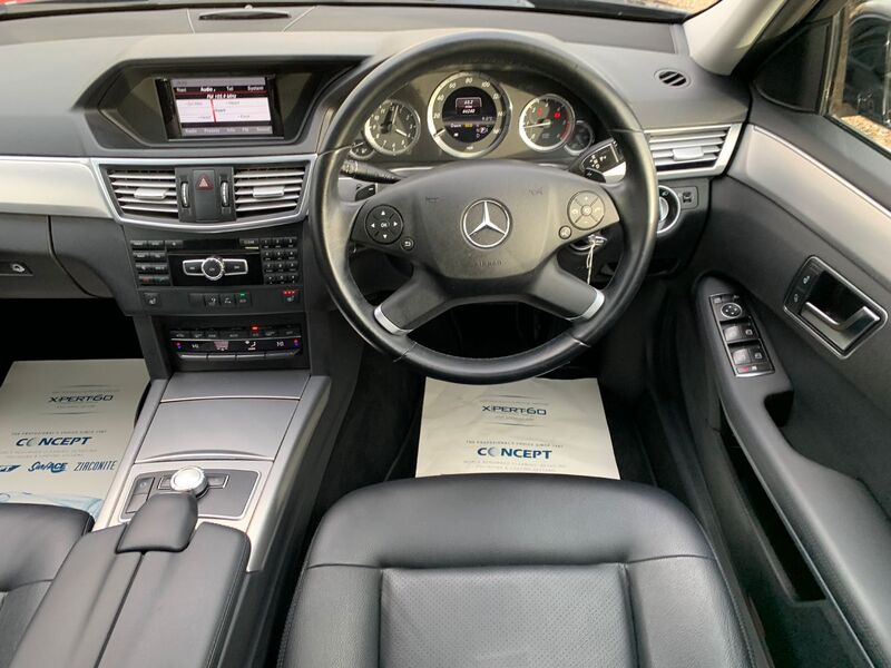 MERCEDES-BENZ E CLASS 2.1 E220 CDI  ** NOW SOLD ** 2012