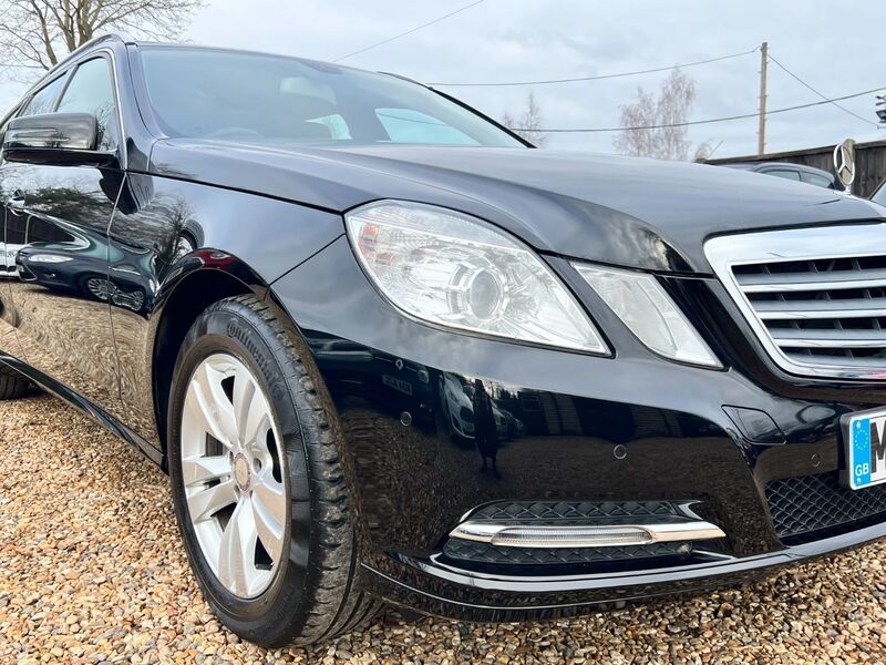 MERCEDES-BENZ E CLASS 2.1 E220 CDI  ** NOW SOLD ** 2012