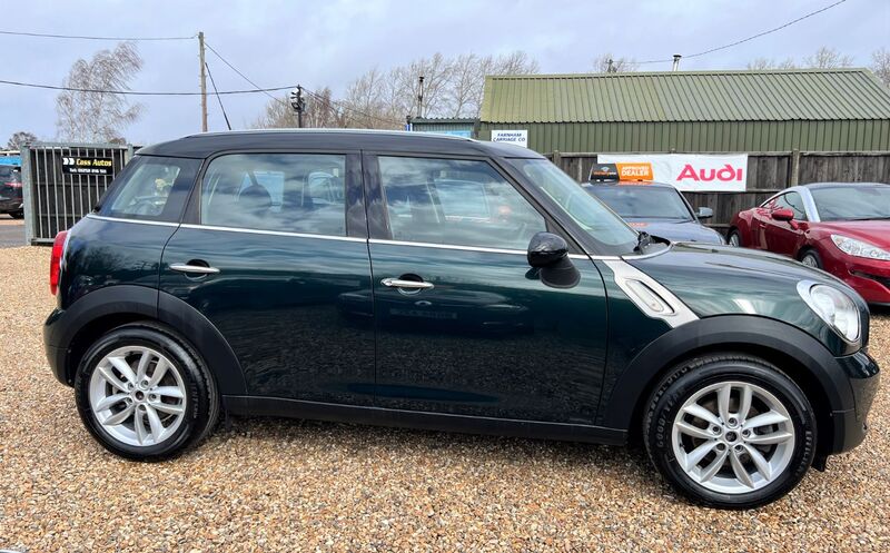 MINI COUNTRYMAN 1.6 Cooper  * NOW SOLD 2013