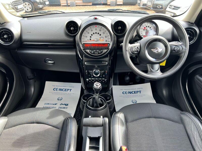 MINI COUNTRYMAN 1.6 Cooper  * NOW SOLD 2013