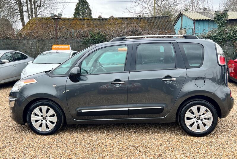 CITROEN C3 PICASSO 1.6 VTi Exclusive EGS6  * AUTO + LOW MILES * 2013