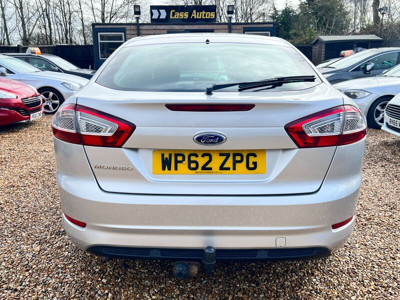 FORD MONDEO 2.0 TDCI Zetec * NEW MOT + FSH 2013