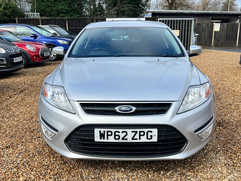 FORD MONDEO 2.0 TDCI Zetec * NEW MOT + FSH 2013