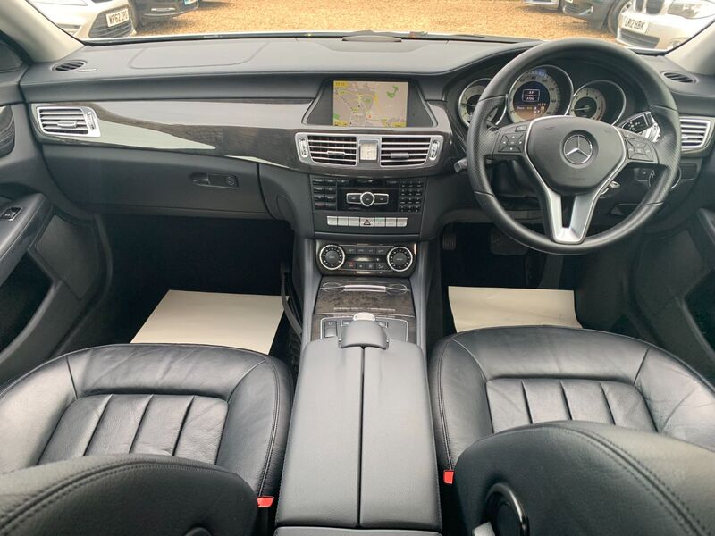MERCEDES-BENZ CLS CLS250 CDI BlueEfficiency * NOW SOLD 2012