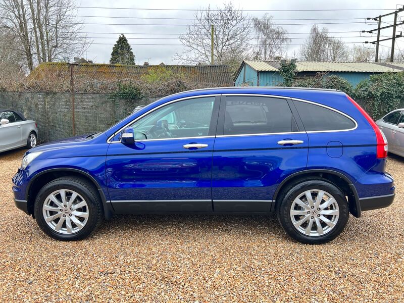 HONDA CR-V 2.2 i-DTEC ES  * NOW SOLD 2011