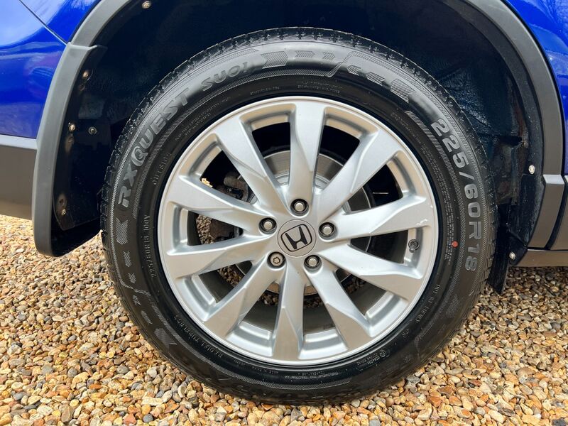 HONDA CR-V 2.2 i-DTEC ES  * NOW SOLD 2011