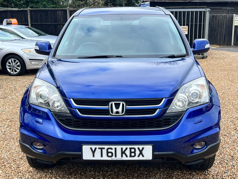 HONDA CR-V 2.2 i-DTEC ES  * NOW SOLD 2011