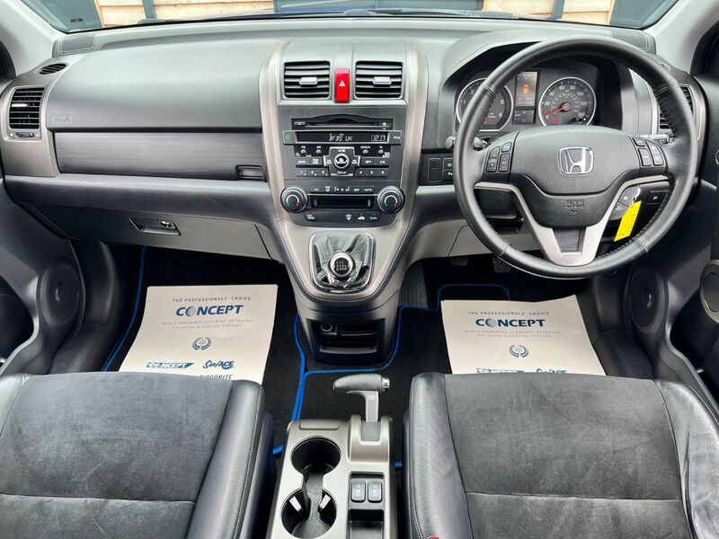 HONDA CR-V 2.2 i-DTEC ES  * NOW SOLD 2011