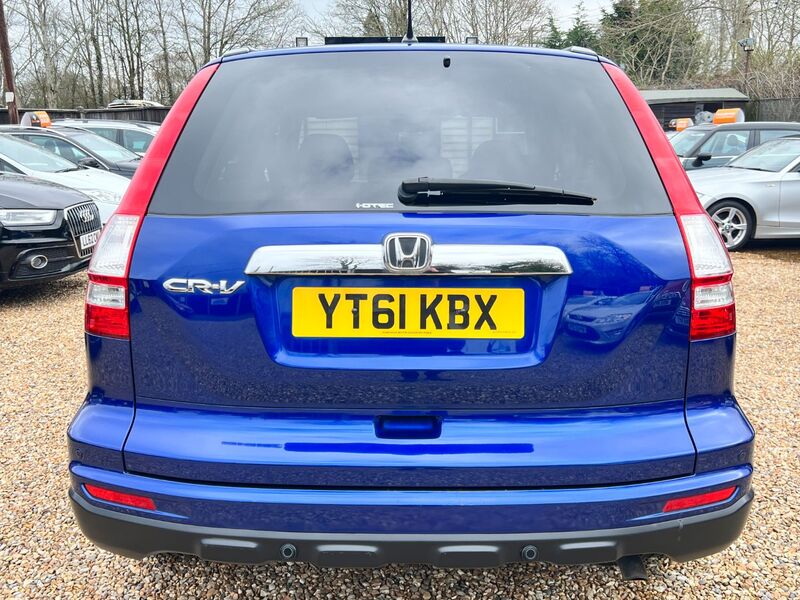 HONDA CR-V 2.2 i-DTEC ES  * NOW SOLD 2011