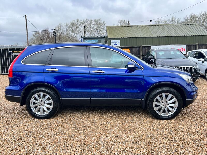 HONDA CR-V 2.2 i-DTEC ES  * NOW SOLD 2011