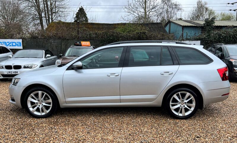 SKODA OCTAVIA Estate 2.0 TDI SE L  * NOW SOLD * 2018