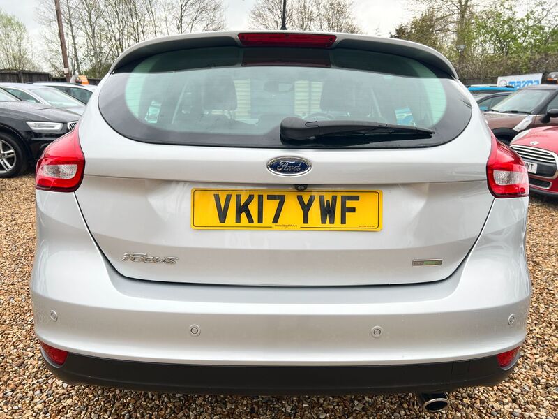 FORD FOCUS 1.5T EcoBoost Titanium X  * NOW SOLD 2017