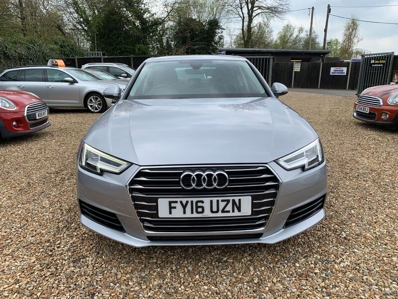 AUDI A4 2.0 TDI ultra SE  * NOW SOLD * 2016