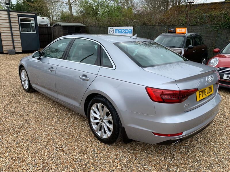 AUDI A4 2.0 TDI ultra SE  * NOW SOLD * 2016